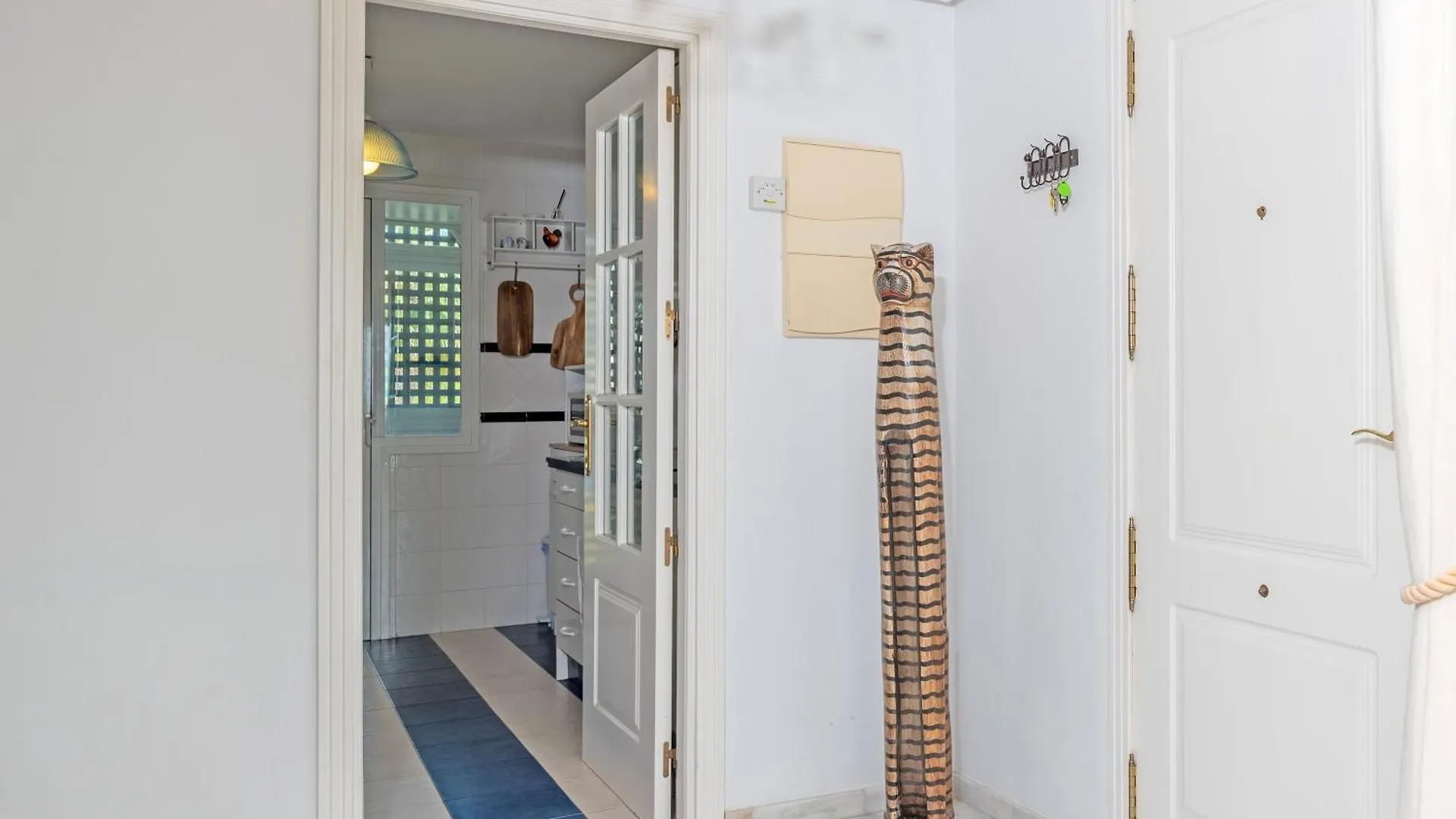 Torrequebrada Beachfront Apartment, Costa Del Sol Benalmádena Appartamento